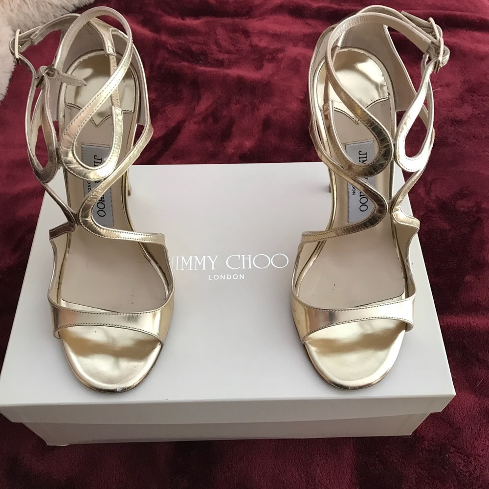 Jimmy Choo Heels